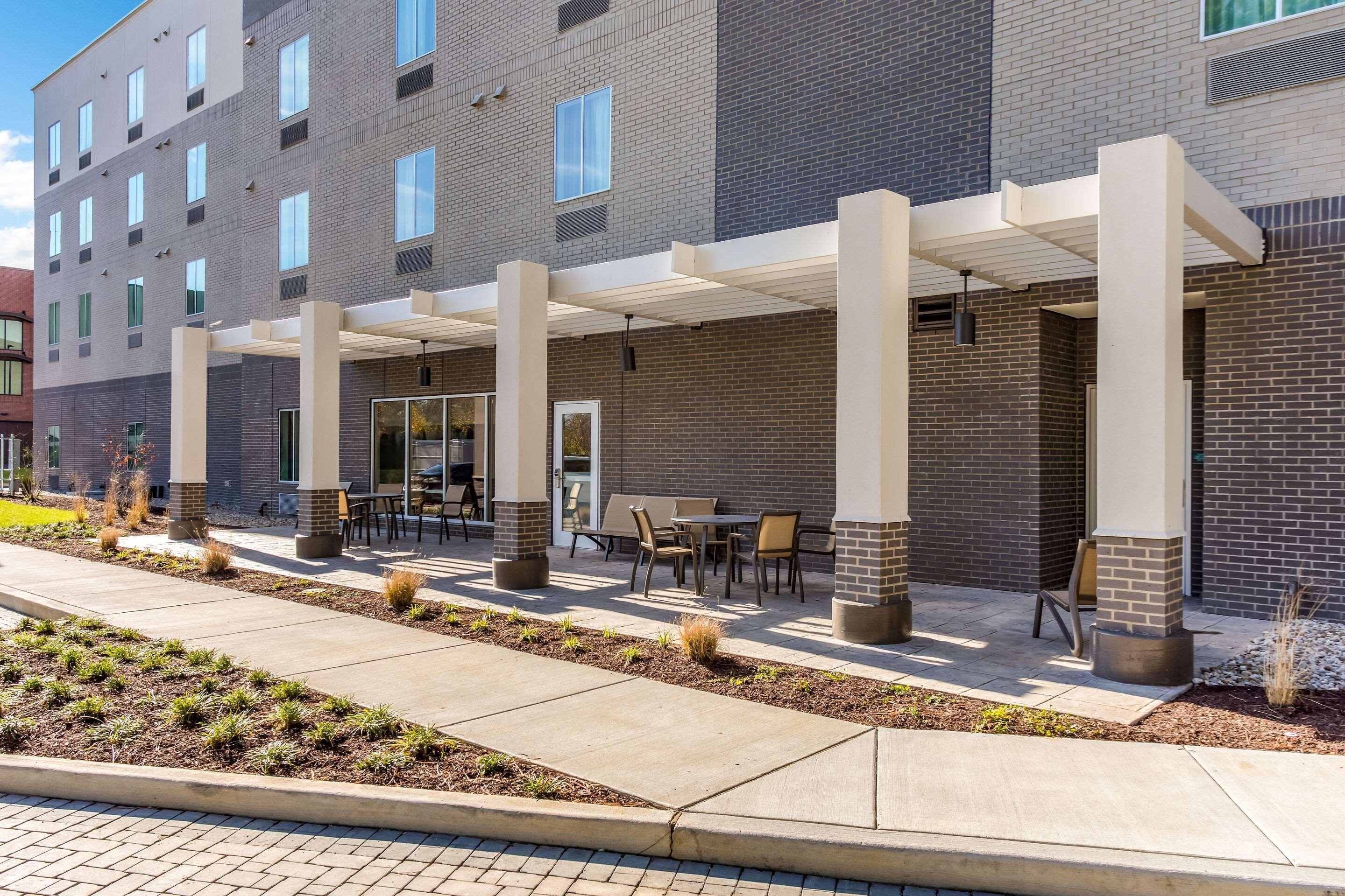 Hotel Mainstay Murfreesboro