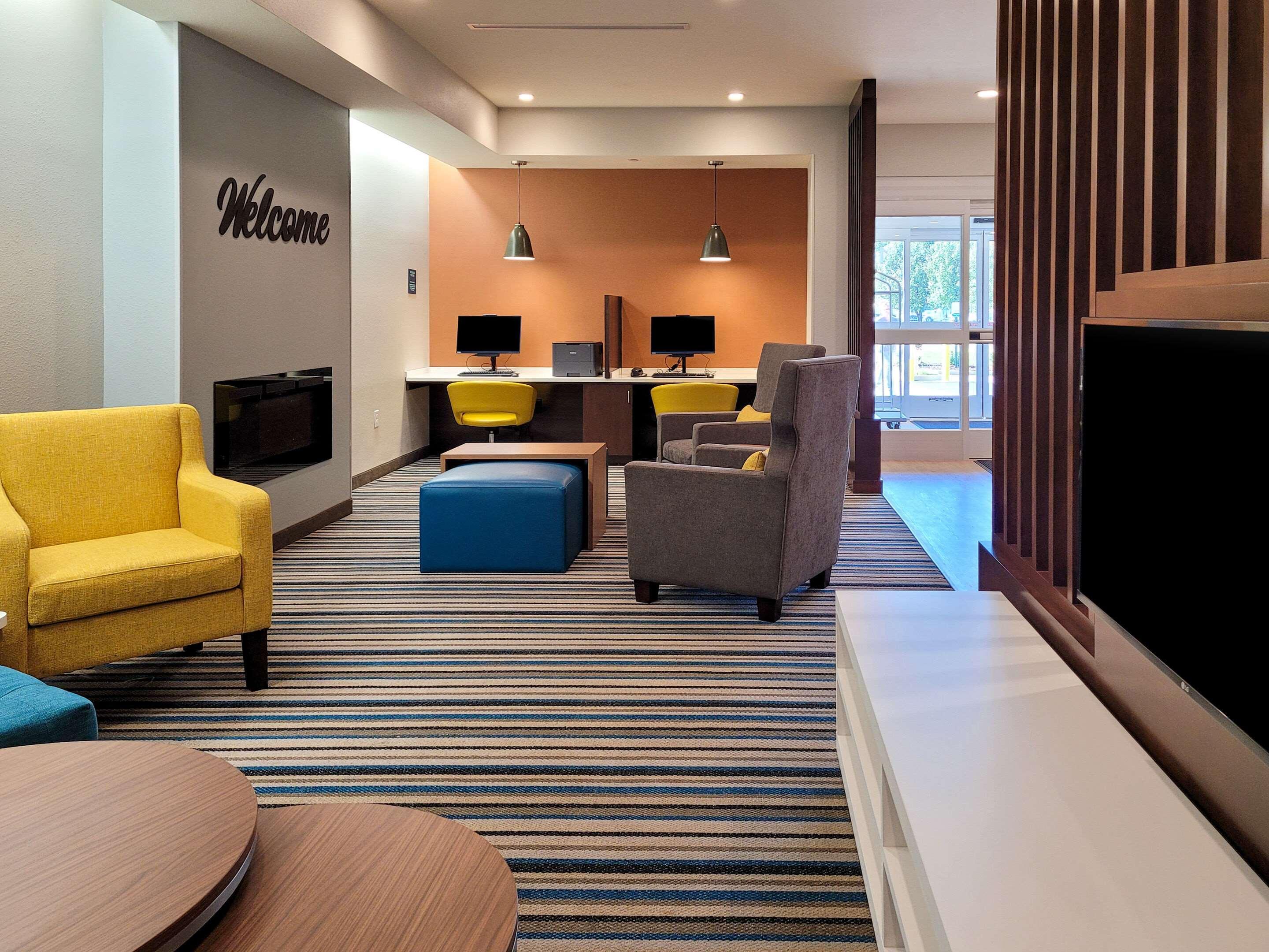 Hotel Mainstay Murfreesboro