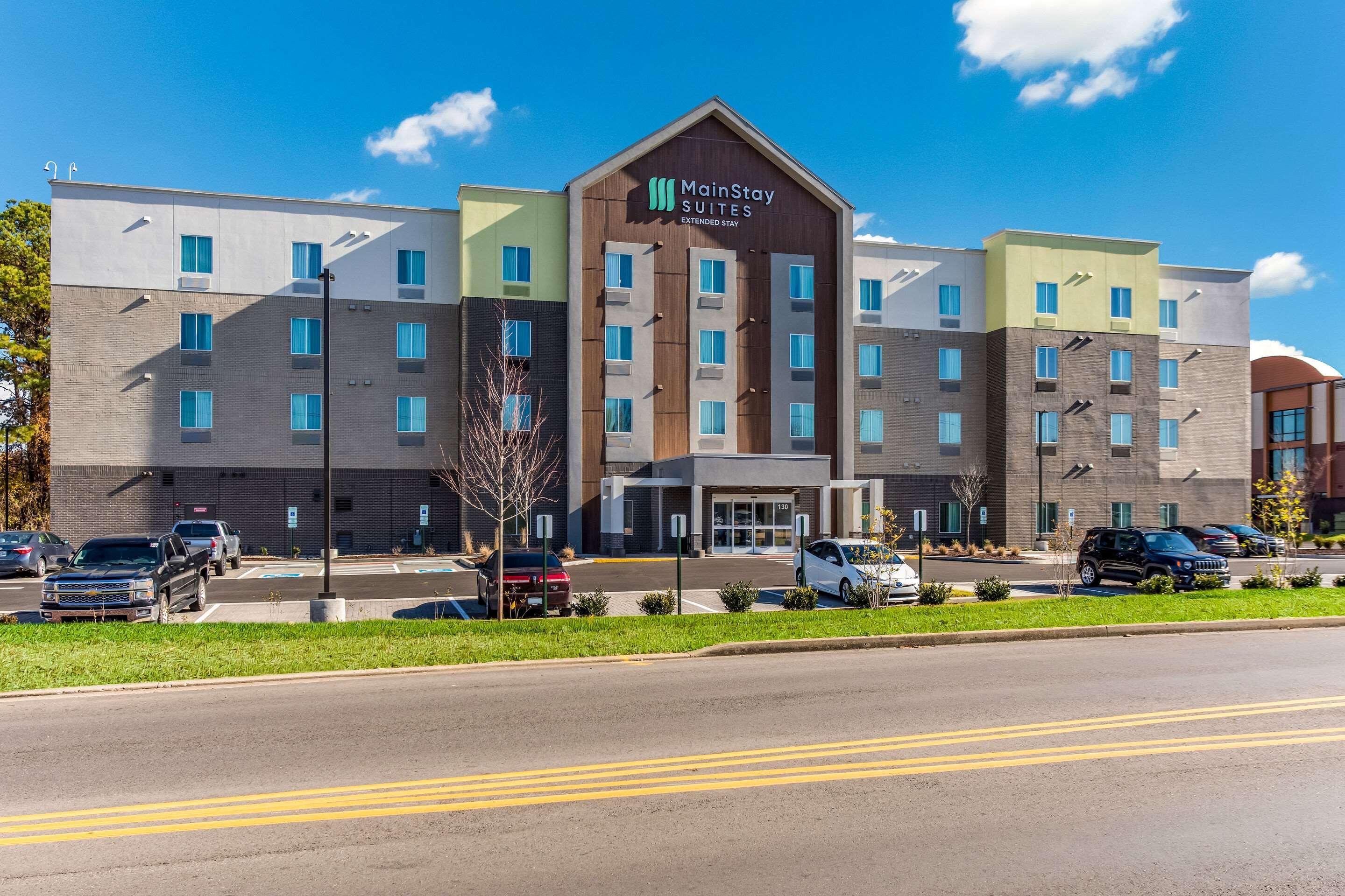 Hotel Mainstay Murfreesboro
